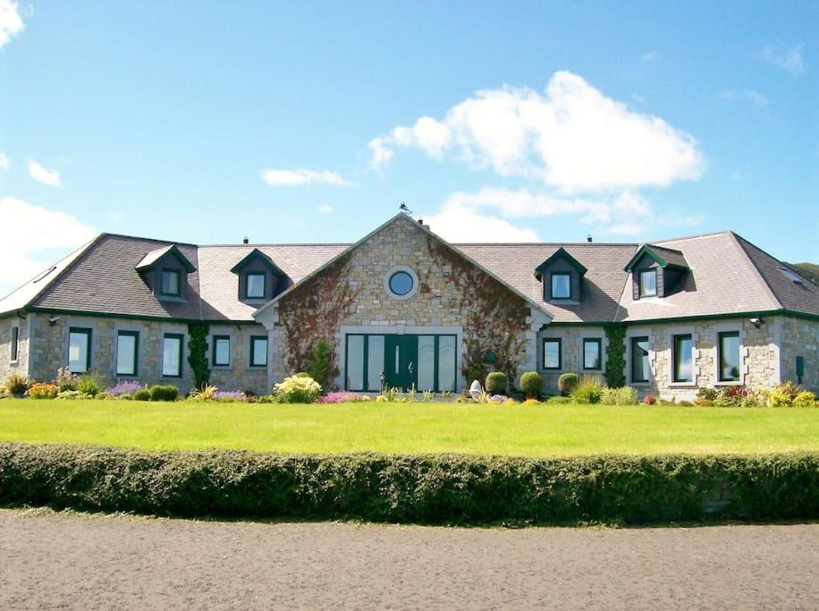 Like Walking Into A Fantastic Novel At Inishowen House Rashenny Екстериор снимка
