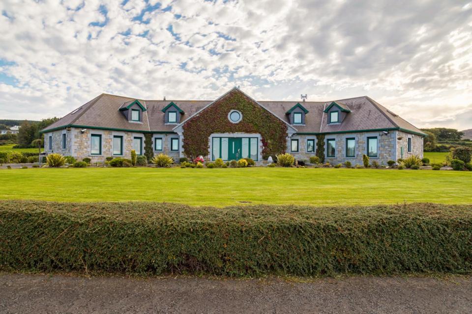Like Walking Into A Fantastic Novel At Inishowen House Rashenny Екстериор снимка