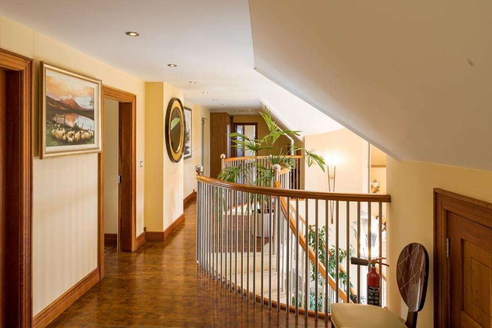 Like Walking Into A Fantastic Novel At Inishowen House Rashenny Екстериор снимка